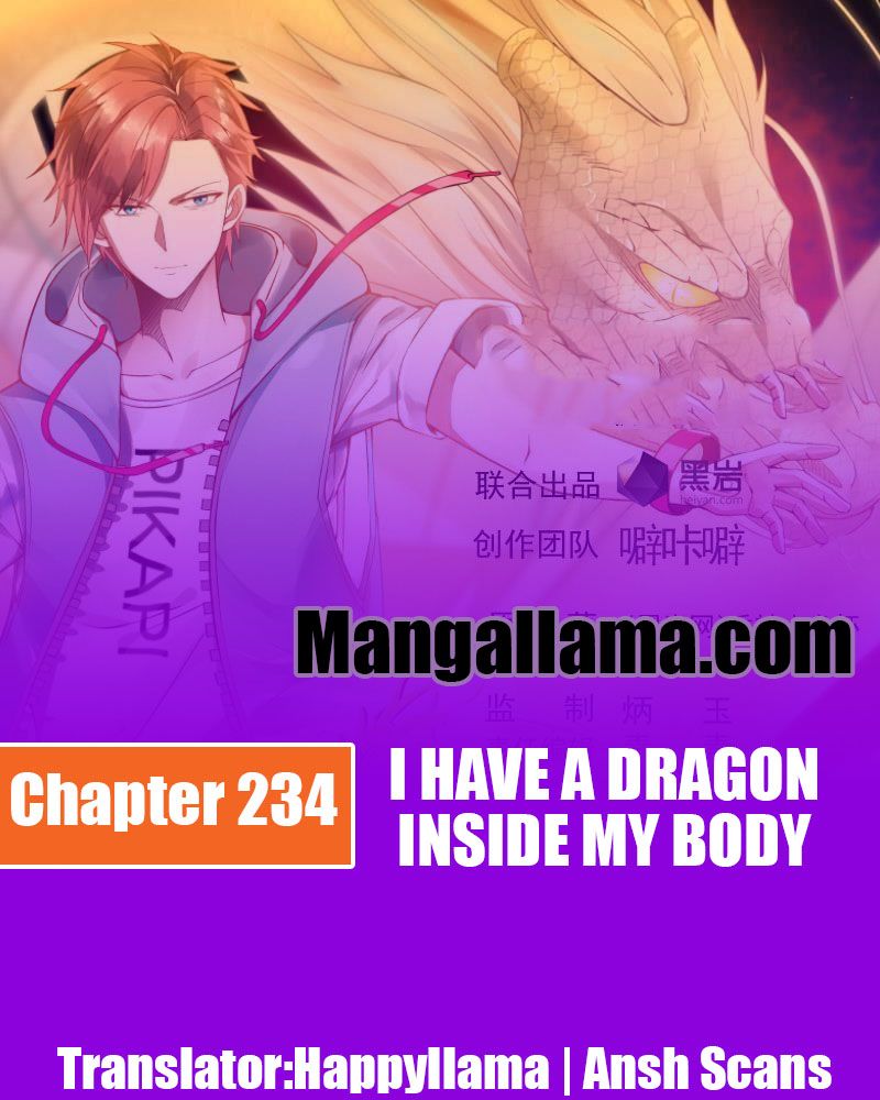 I Have A Dragon In My Body Chapter 234 1